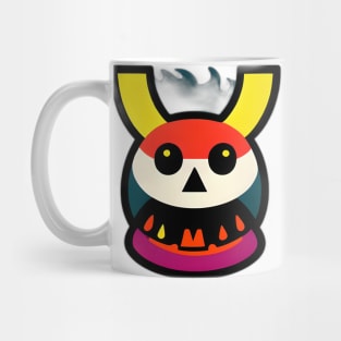 Miniature Creature Craziness Begins Mug